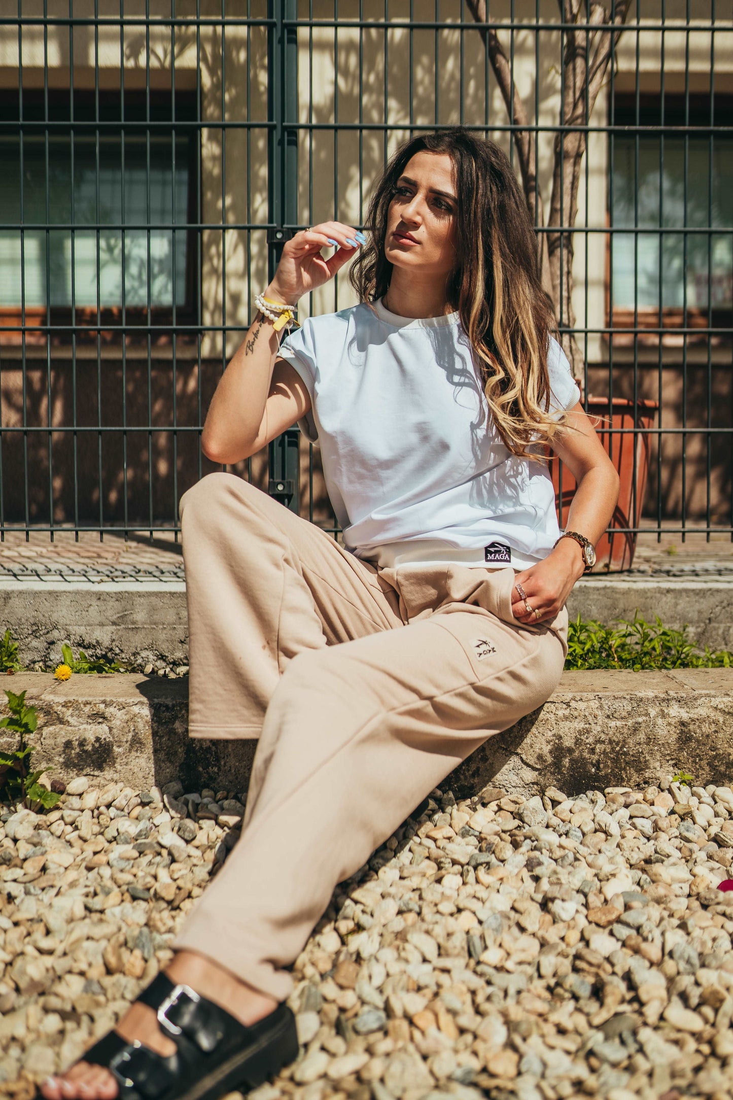 Dámske tepláky Luna