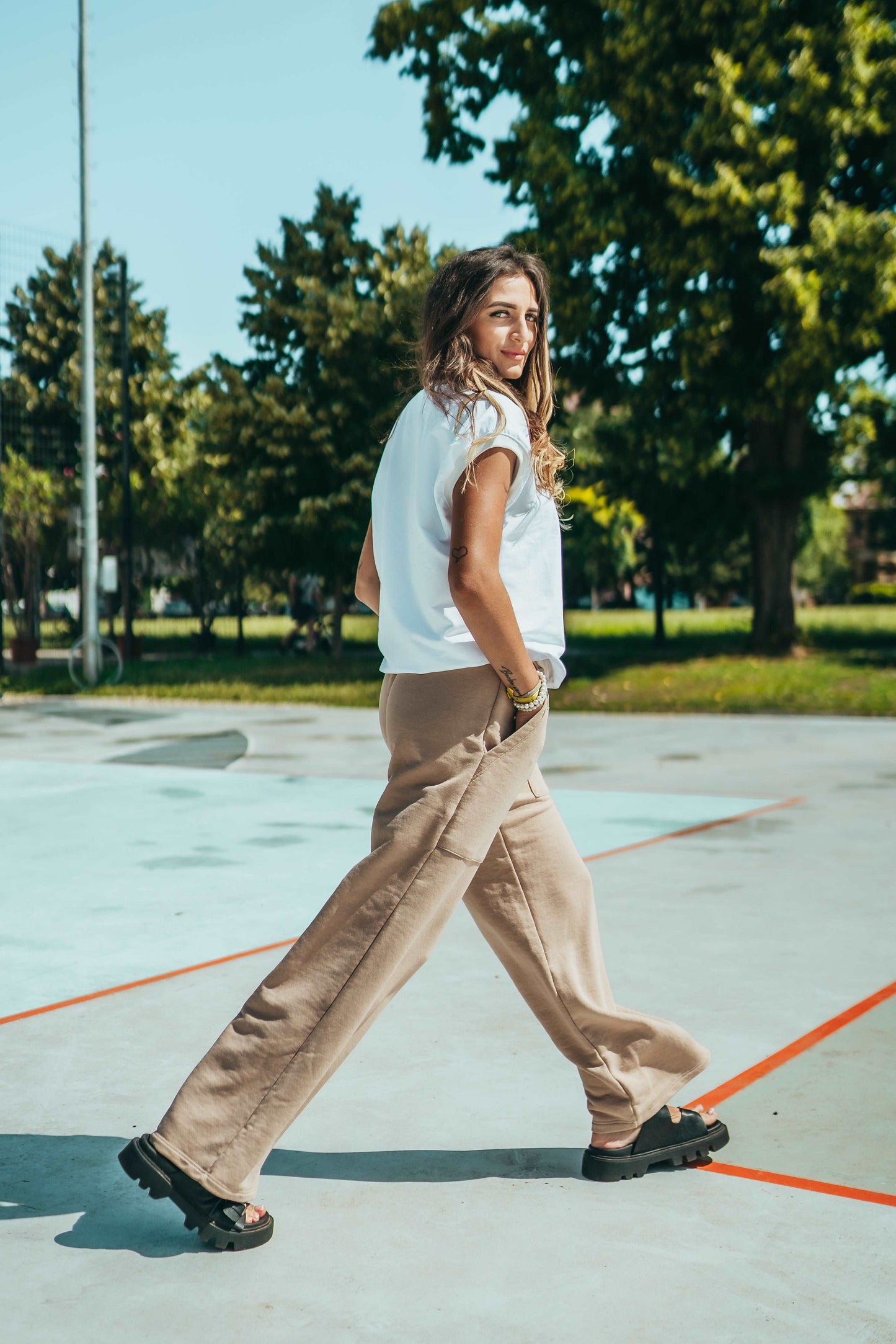 Dámske tepláky Luna