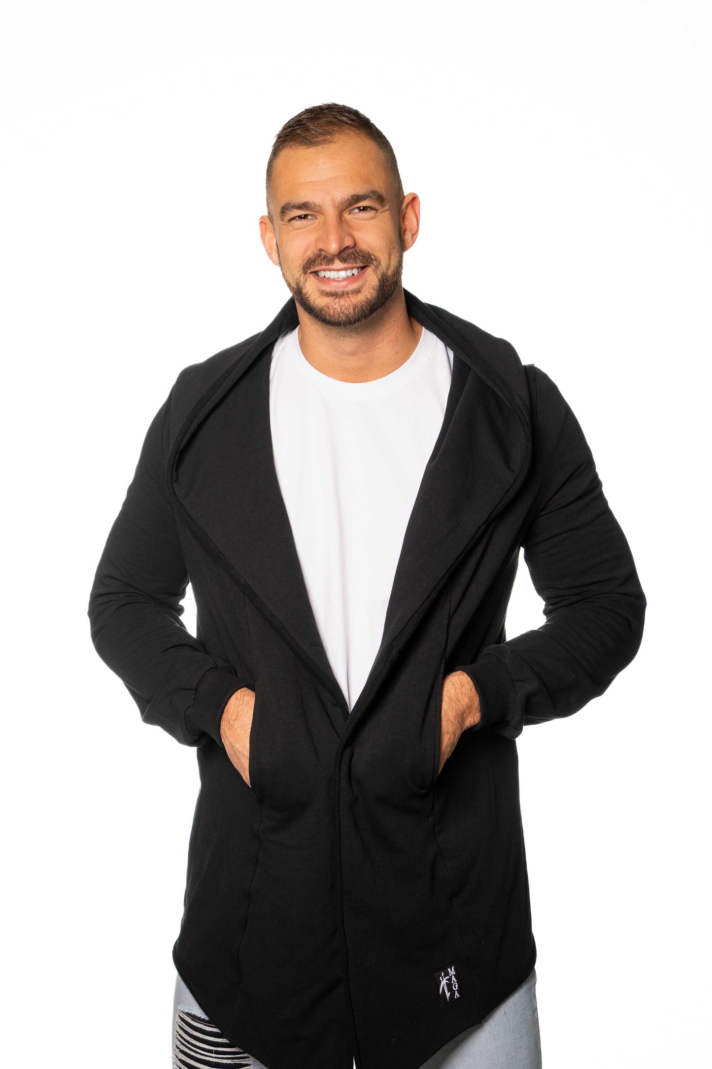 Pánsky kardigán Trekker